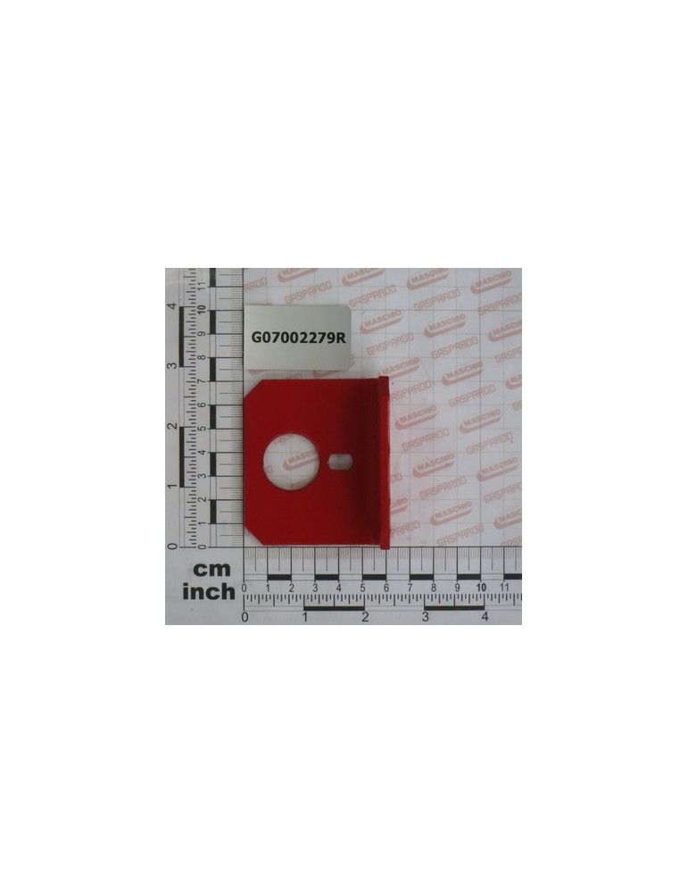 SHAFT SUPPORT SQUARE