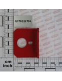 SHAFT SUPPORT SQUARE