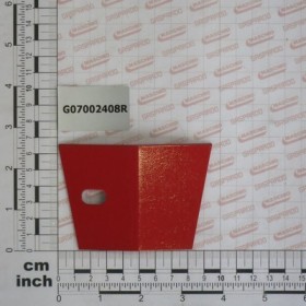 LEFT INTERN. SOIL SCRAPER DISK