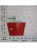 LEFT INTERN. SOIL SCRAPER DISK