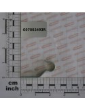 GALVAN. HANDLE SUPPORT HOOK M