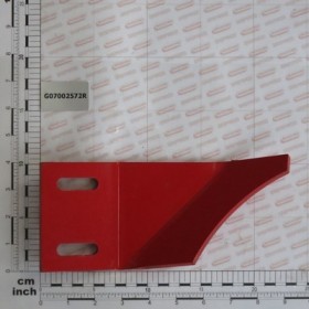 LEFT MUD SCRAPER