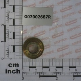 BUSHING 14,25X32 X12,5 GALVANI