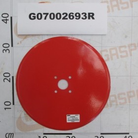 FURROW OPENER DISK D.320