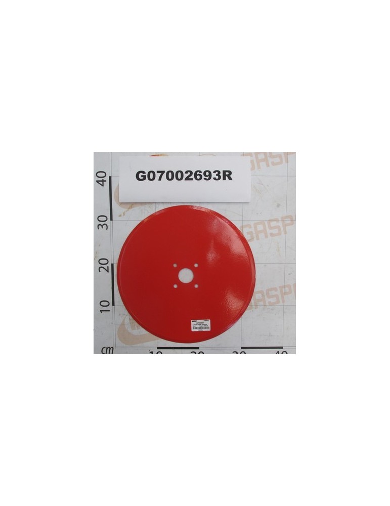 FURROW OPENER DISK D.320