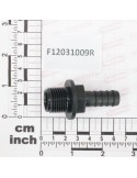 Maschio Gaspardo RAC. PGD M 13X18X60 G1/2 F12031009R