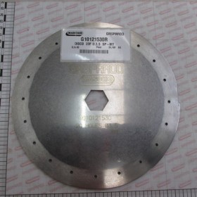 DISC 20 HOLES D.3-5 SP LM