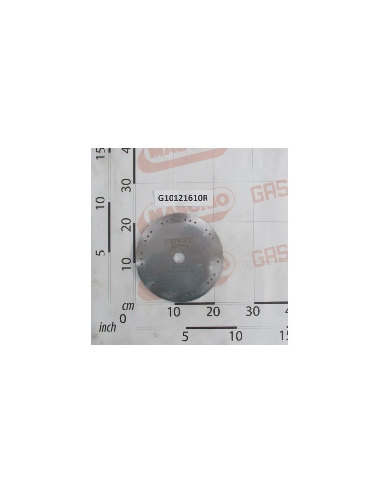 SEED DISC POST.10G-3H D.5,0 SP