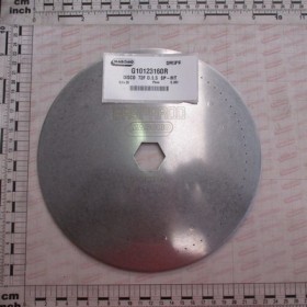 DISC 72 HOLES D.0-5 SP LM