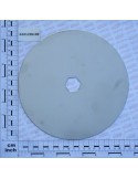 SEED DISC WITH CENTR.HOLE ONLY