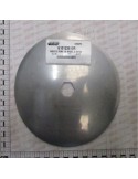 DISC NO HOLES 18AGIT NO INDENT