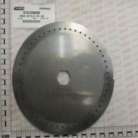 DISC 52 HOLES D.3-5 SP LM