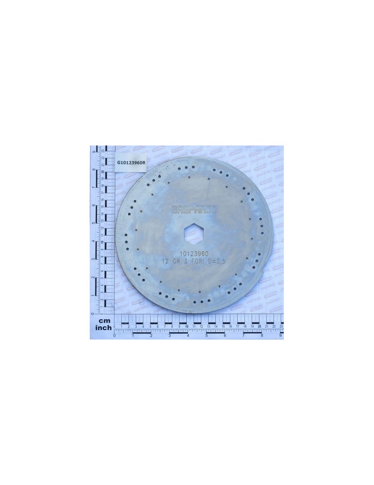DISK POST.12G-3F-D.3,5 SP
