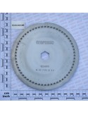 DISC 60 HOLES D.4-5 SP LM