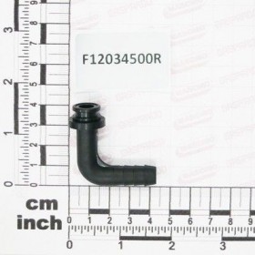 Maschio Gaspardo RACC PG C XGIRELLO10 G1/2 F12034500R