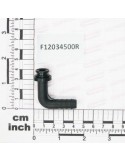 Maschio Gaspardo RACC PG C XGIRELLO10 G1/2 F12034500R