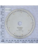 DISC 52H. D.5.5 ROUNDED PINS