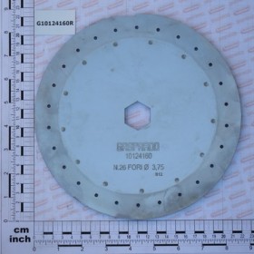 DISC 26 HOLES D 3.75   SP