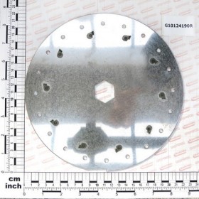 DISK  20F D.5,0  SP-MT