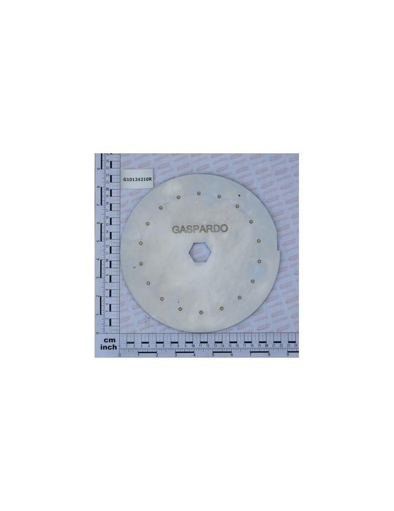 SEED DISC WI.OUT HOLE18 P.ARR