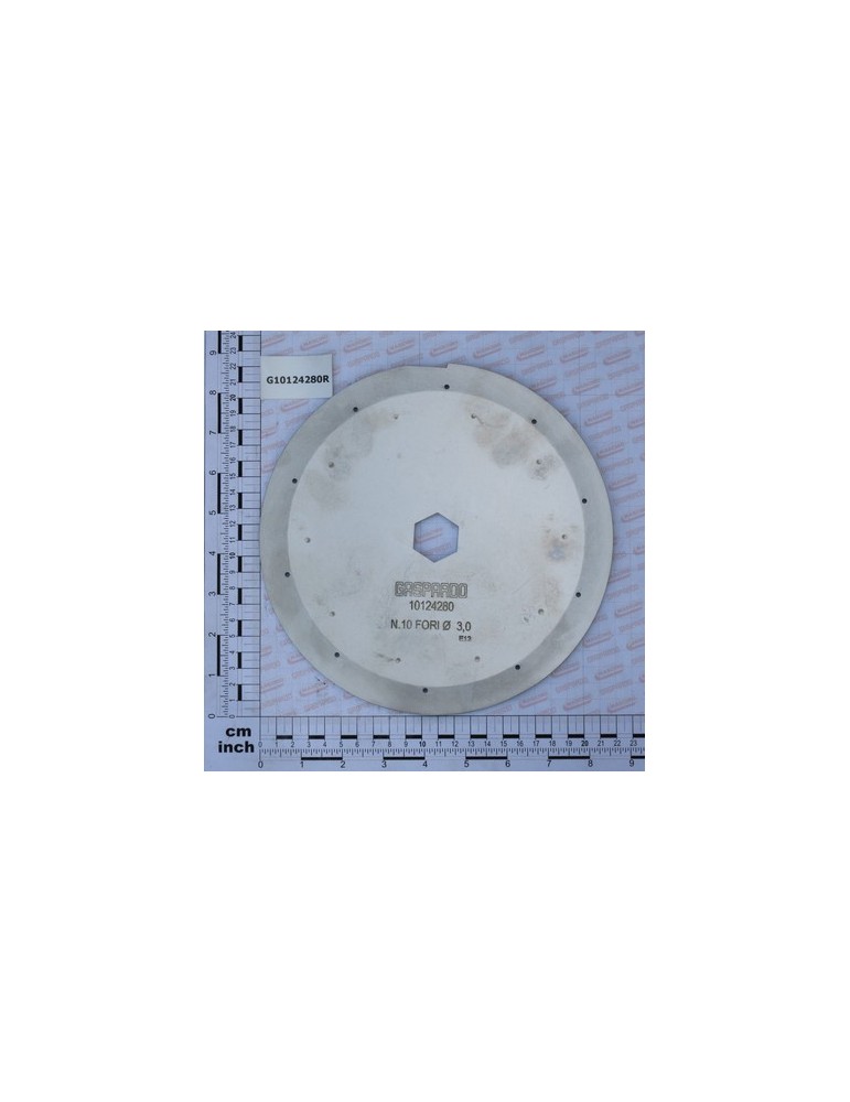 DISC  10F D.3,0  SP-MT