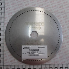 DISK 82 HOLES D.2,5 SP-MT