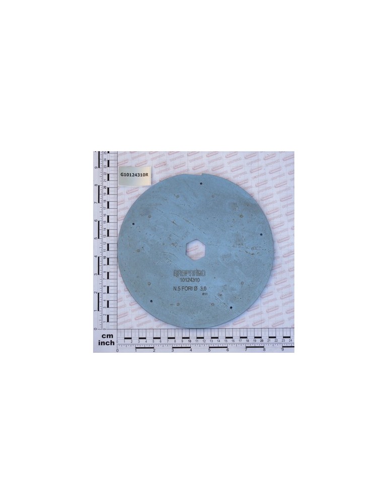 DISC   5F D.3,0  SP-MT