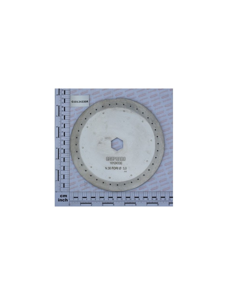 SEED PLATE 36 HOLE D.3 SP?MT