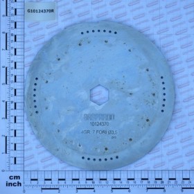 DISK.4G-7HOLES D.3,5  SP-MT