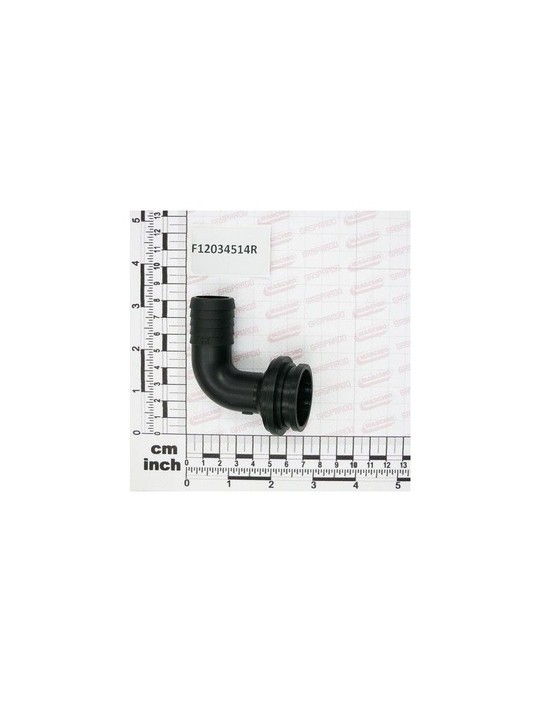 Maschio Gaspardo RACORD X PIUL.FLUTURE25 G1 1/2 F12034514R