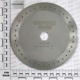 SEED DISC.36 HOLE D.4,25 SP