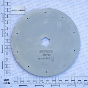 DISK 10H D.2,5 SP-MT