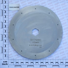 DISK 10H D.3,5 SP-MT