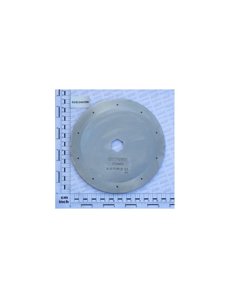 DISK 10H D.3,5 SP-MT