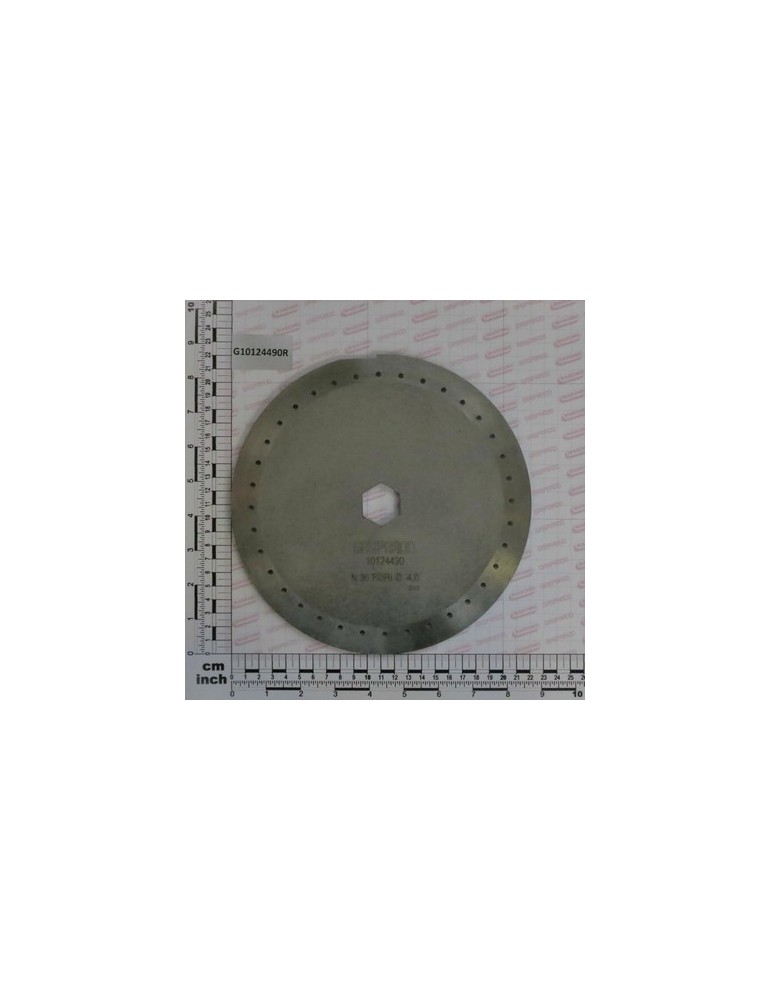 DISK  36F D.4,0  SP-MT