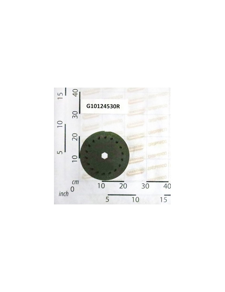 DISK  52F D.2,2  SP-MT