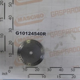 DISC STEEL 36 HOLES D-7,0 9P5