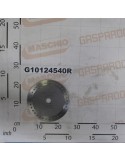 DISC STEEL 36 HOLES D-7,0 9P5