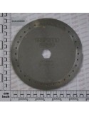 SEED DISC 32 H.D. 4,5 BRASS PI