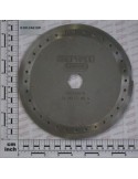 SEED DISC 32 H.D. 5,5 BRASS PI