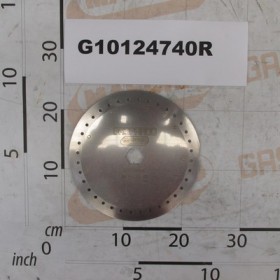 SEED DISC 36 H. D. 5,0 P.BRASS