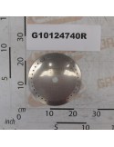 SEED DISC 36 H. D. 5,0 P.BRASS