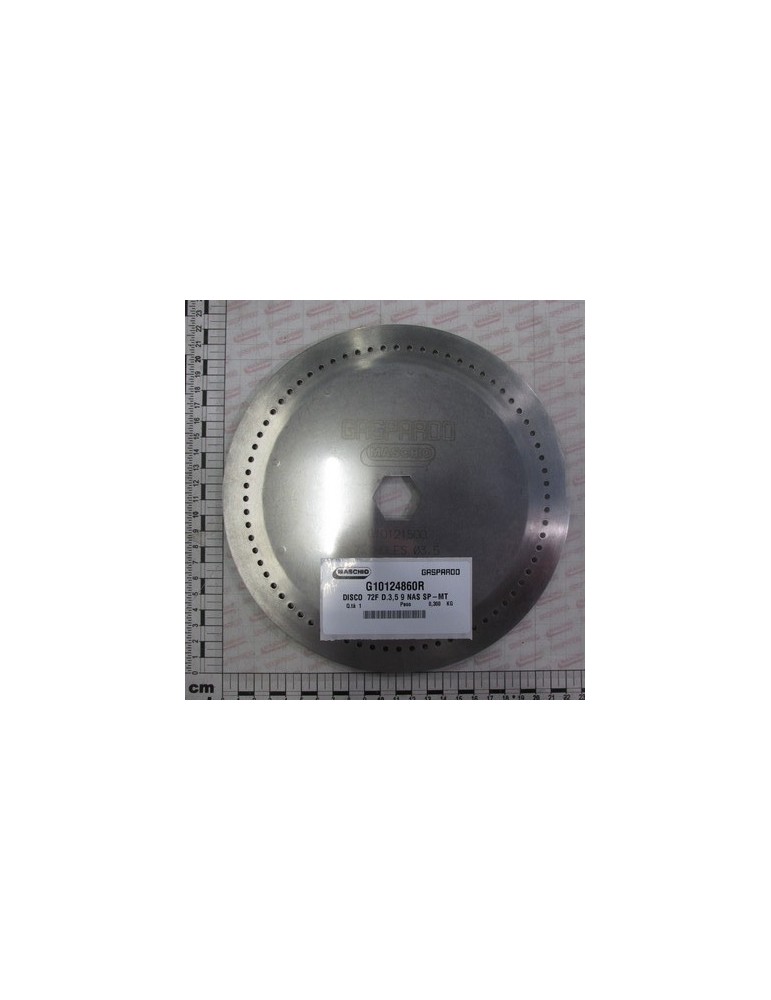 SEED DISC 72 H. D. 3,5 SP-MT