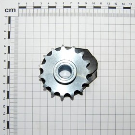 DISTRIBUTOR AXLE GEARS