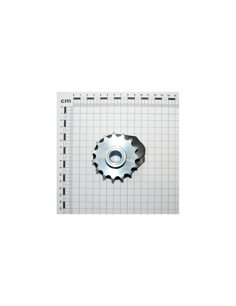DISTRIBUTOR AXLE GEARS