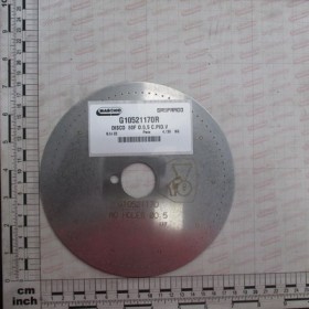 DISK 80 HOLES D.0-5 SV LM