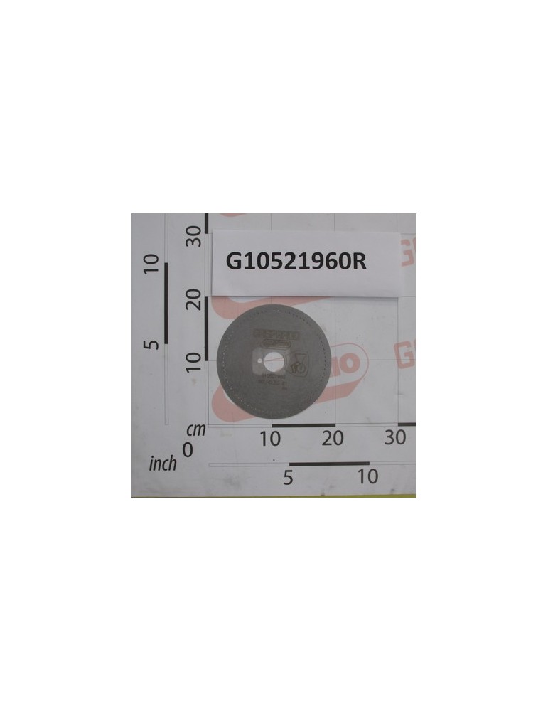 DISC 80 H. D.1-0 S.P.SV LM