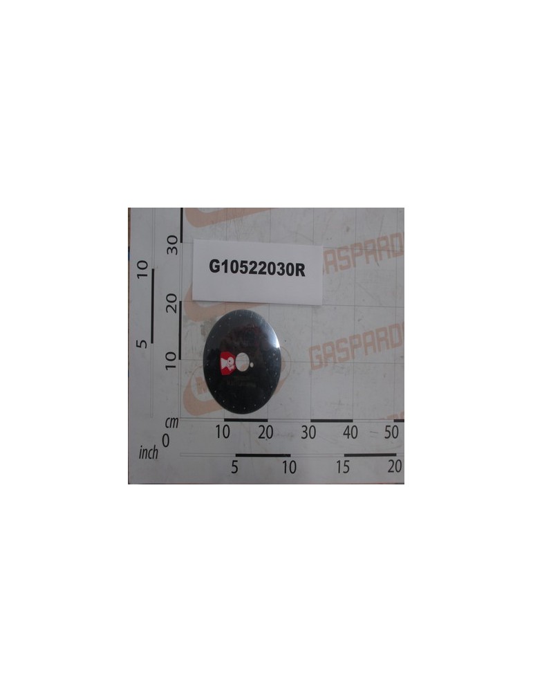 DISK 20 H. D.0-5 S.P.SV LM