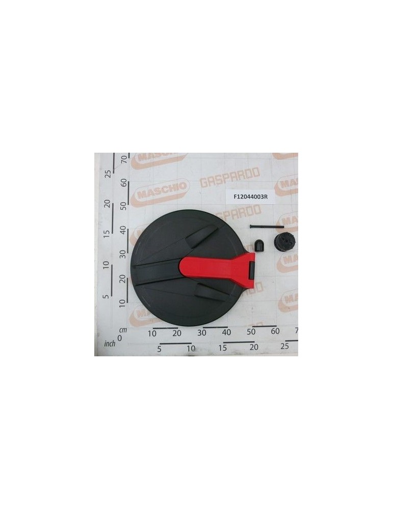 Maschio Gaspardo COPERCHIO RIBAL .SERB URAGANO F12044003R