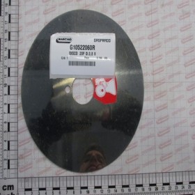 DISC 20 H. D.0-8 S.P.SV LM